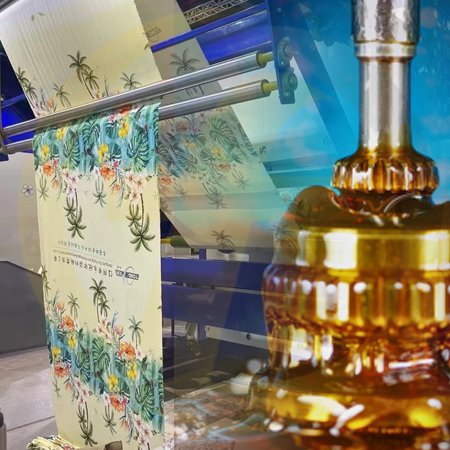 Textile Oil
