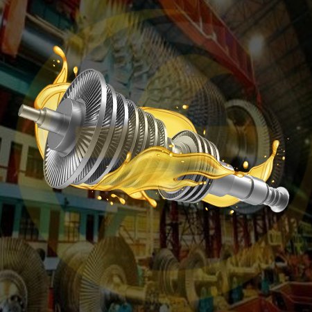 Hydro Turbine Oil