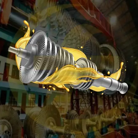 Hydro Turbine Oil