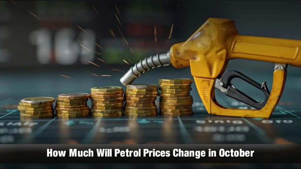 How Much Will Petrol Prices Change in October