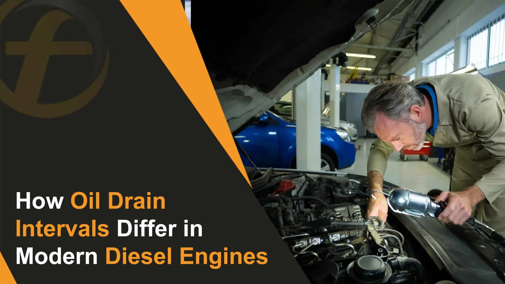How Oil Drain Intervals Differ in Modern Diesel Engines