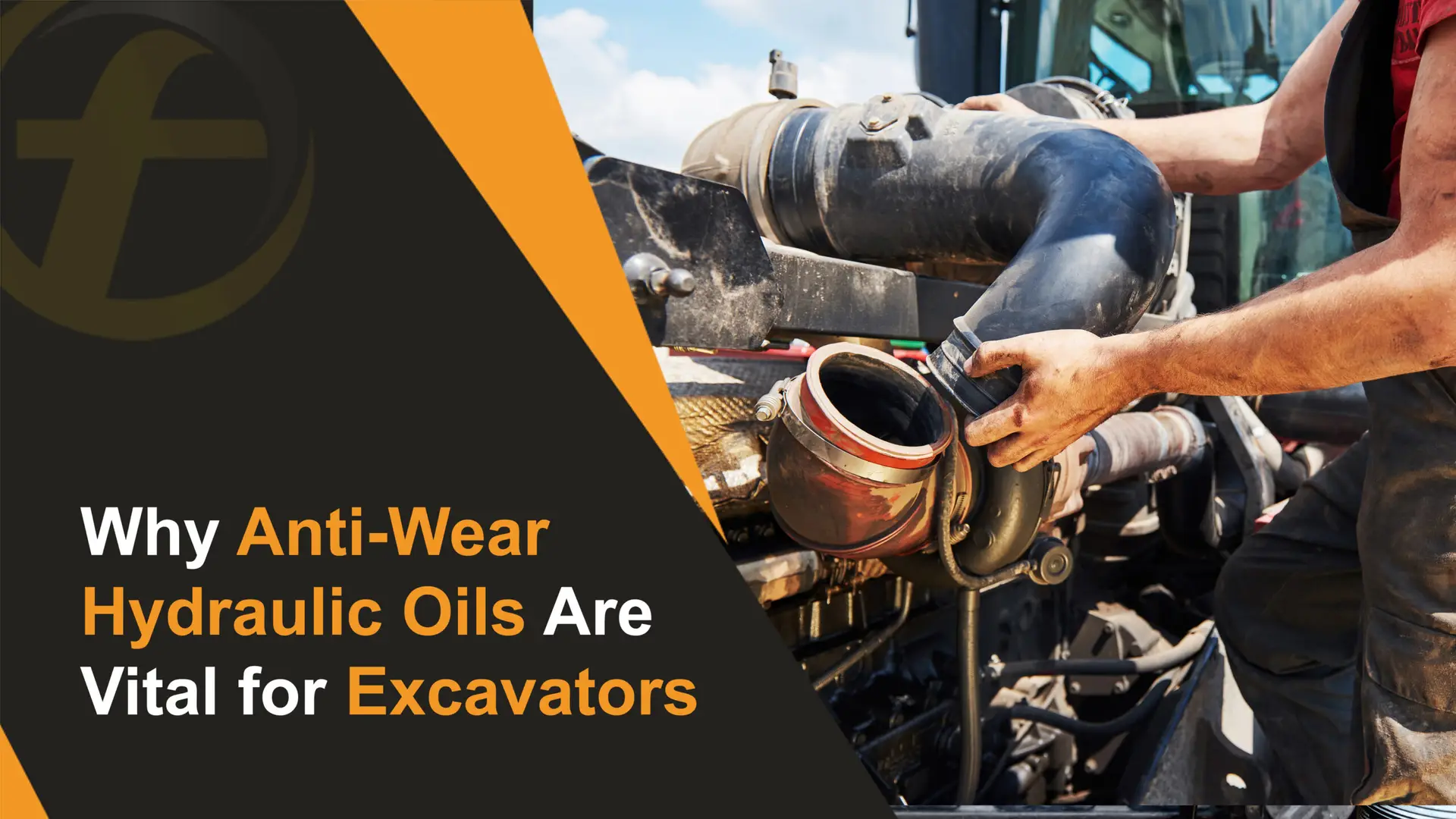 Why Anti-Wear Hydraulic Oils Are Vital for Excavators