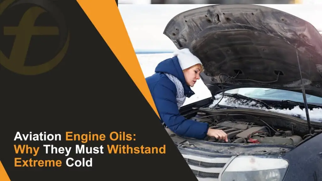 Aviation Engine Oils