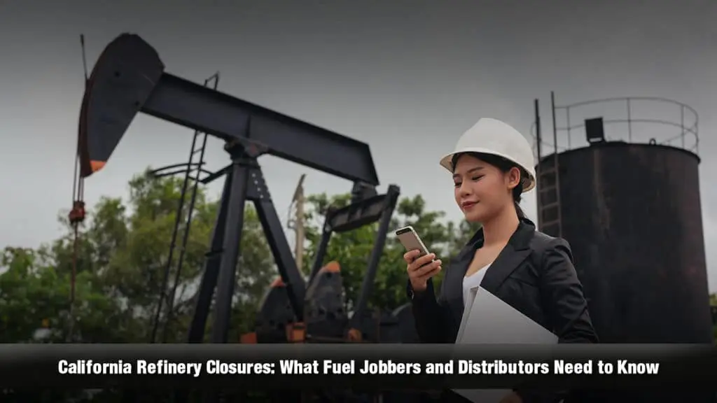 California Refinery Closures