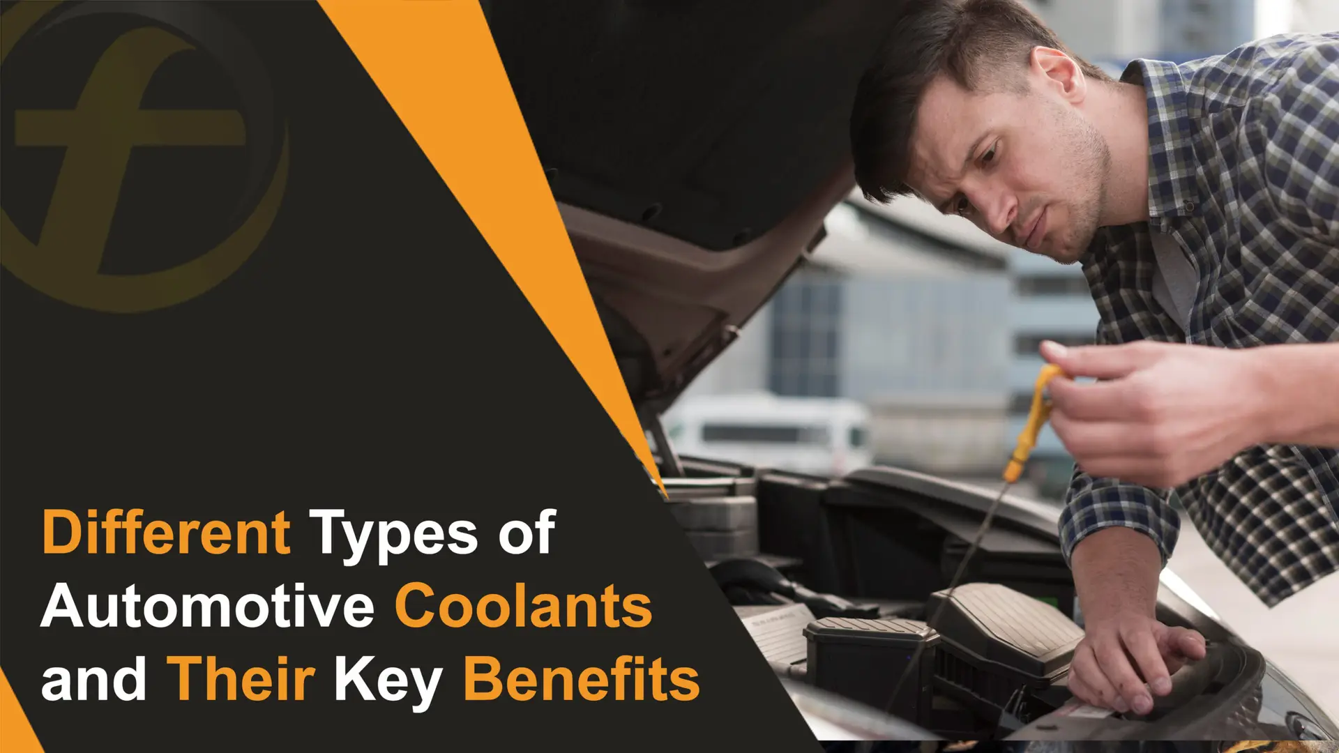 Different Types of Automotive Coolants
