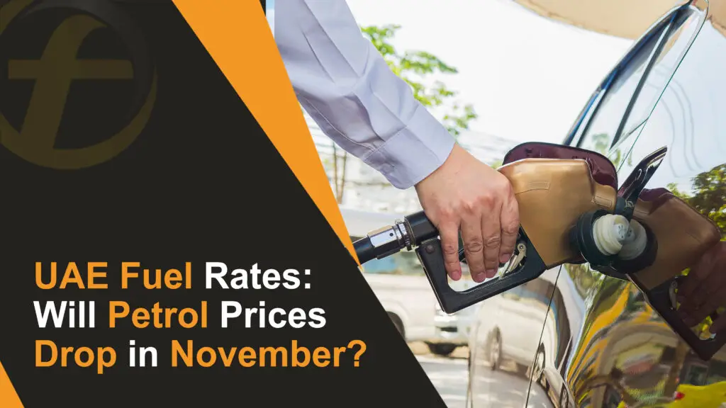 UAE Fuel Rates