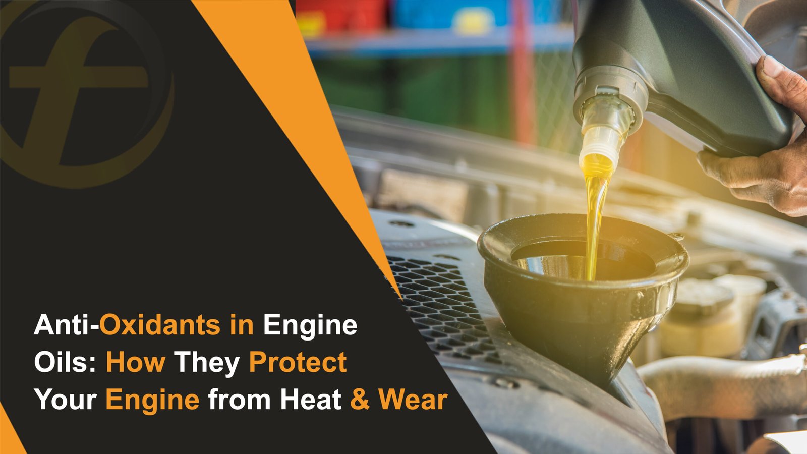 Anti-Oxidants in Engine Oils