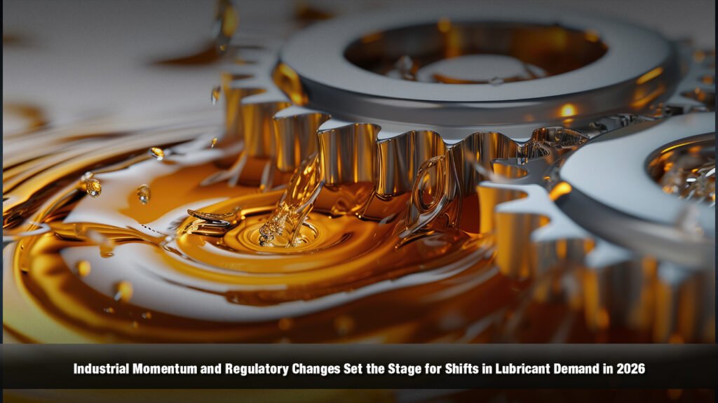 Industrial Momentum and Regulatory Changes Set the Stage for Shifts in Lubricant Demand in 2026