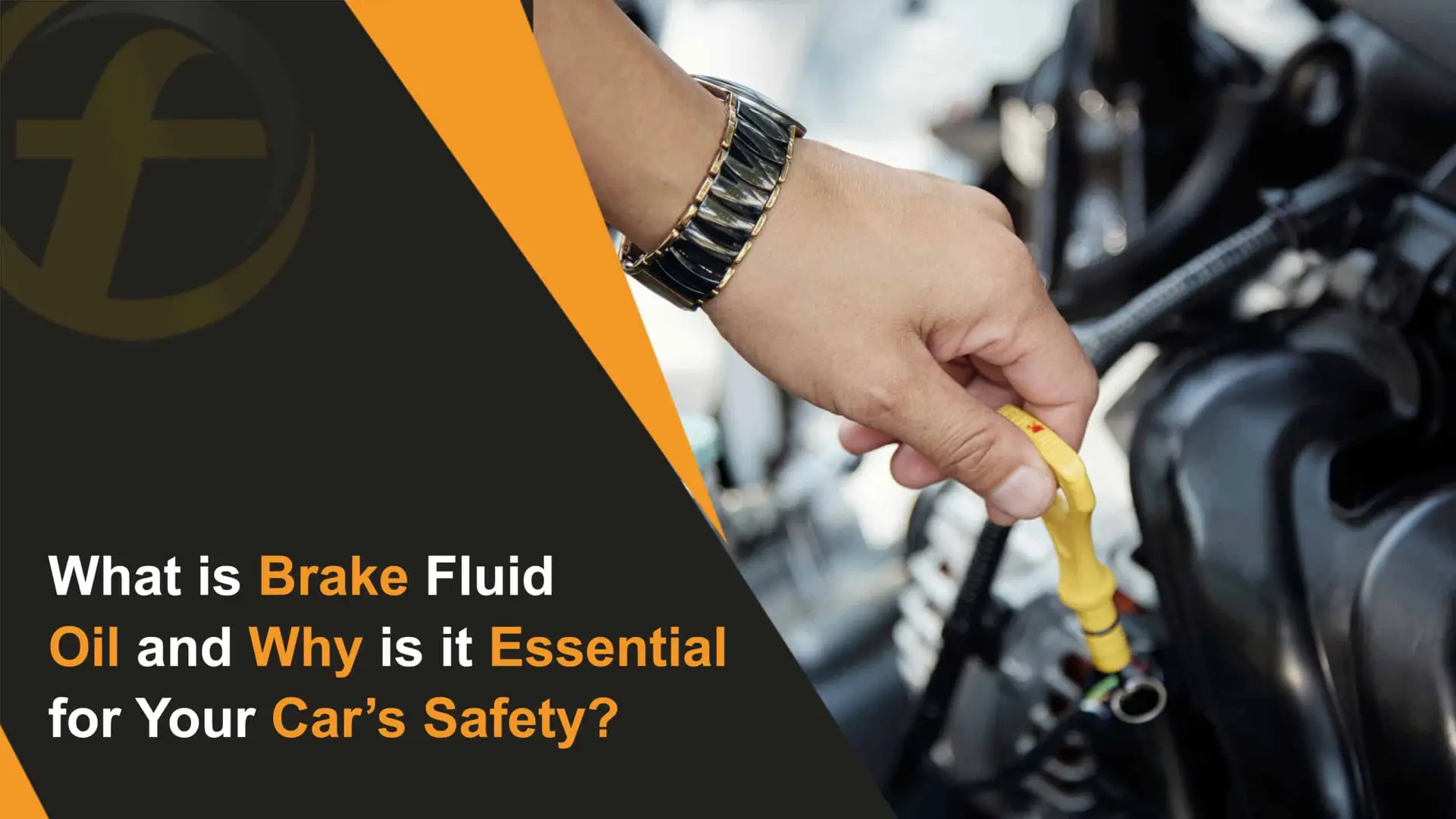 What is Brake Fluid Oil and Why is it Essential for Your Car’s Safety
