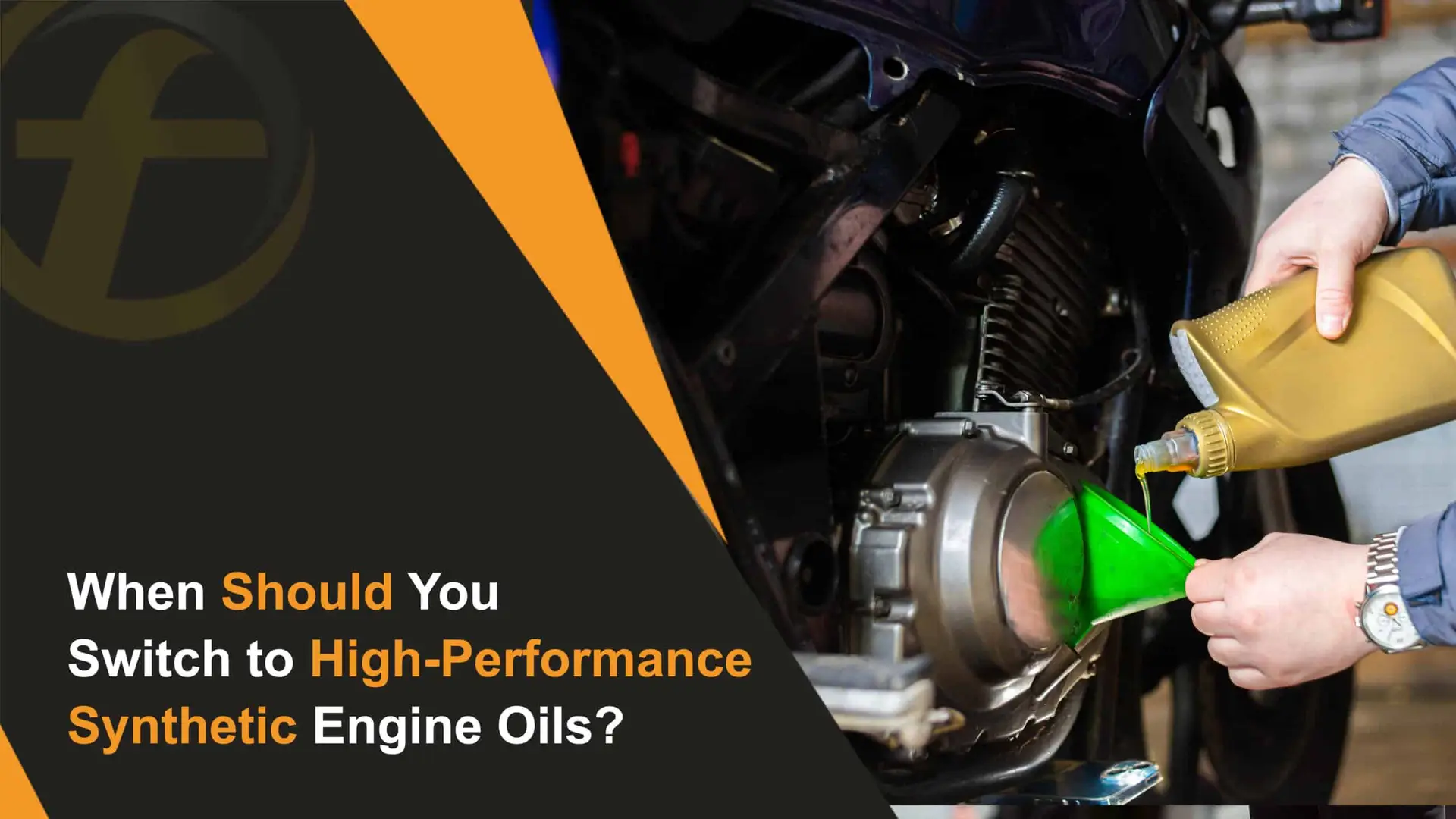 When Should You Switch to High-Performance Synthetic Engine Oils