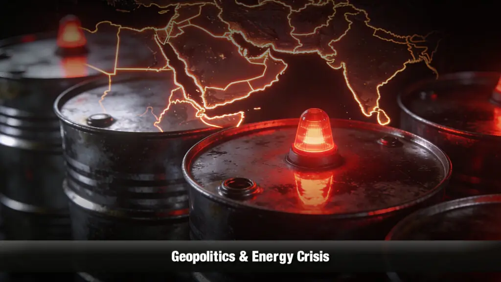 Geopolitics & Energy Crisis