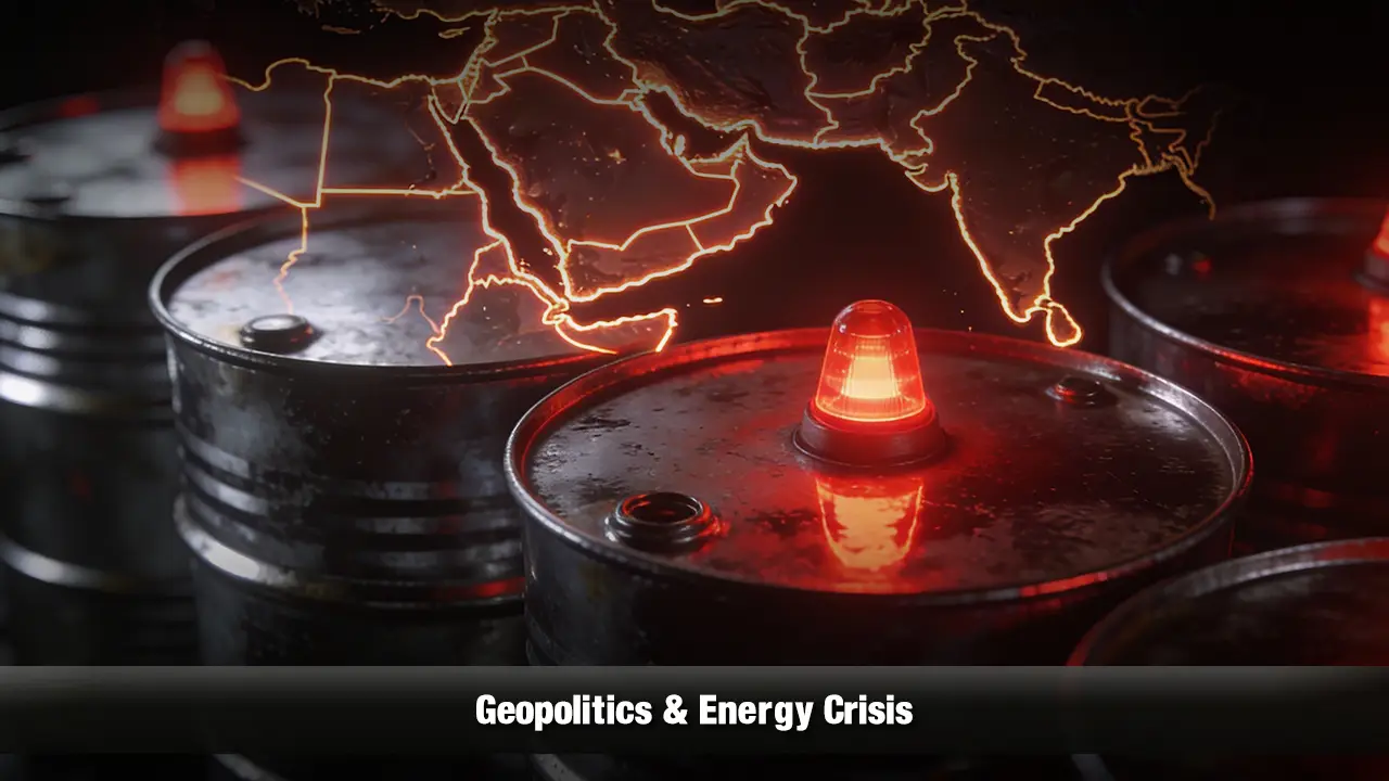 Geopolitics & Energy Crisis