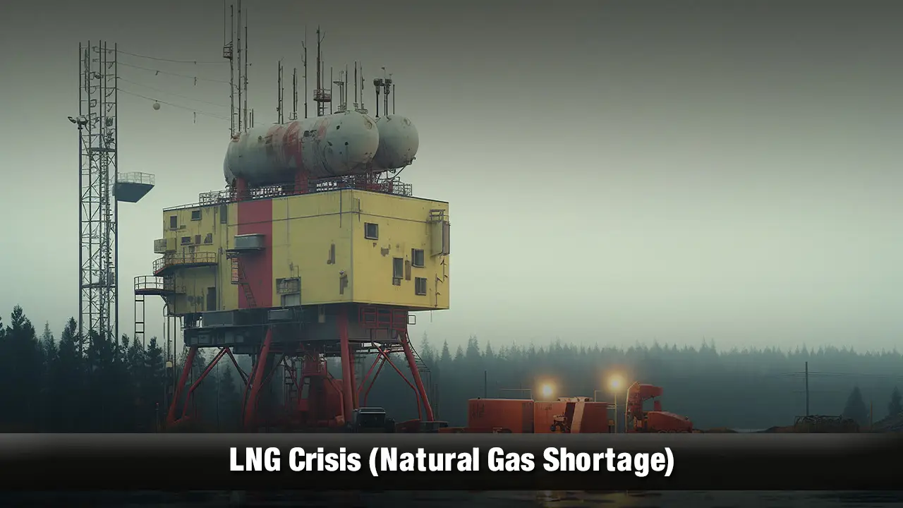 LNG Crisis (Natural Gas Shortage)