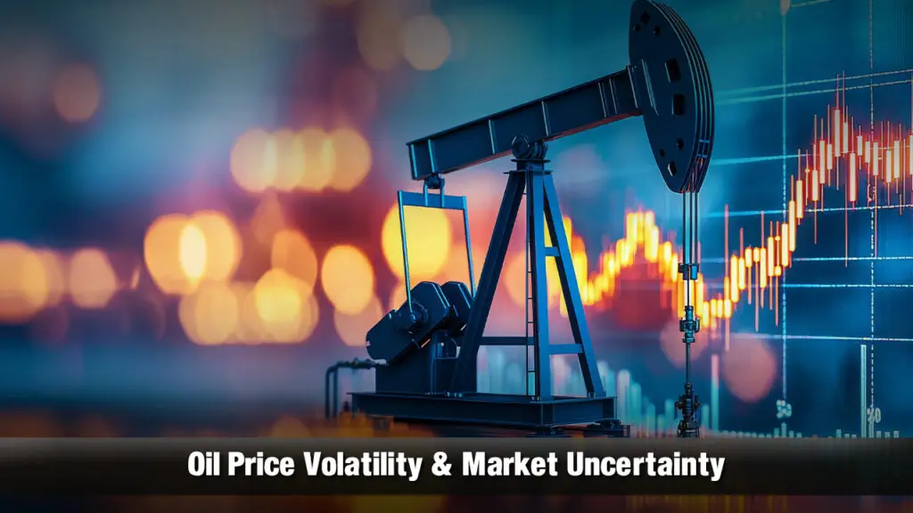 Oil Price Volatility & Market Uncertainty