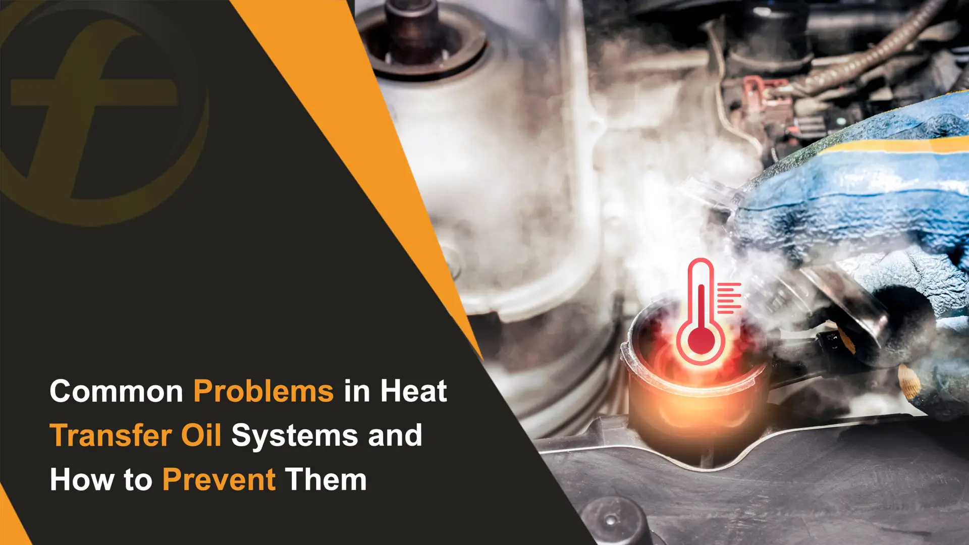 Common Problems in Heat Transfer Oil Systems and How to Prevent Them