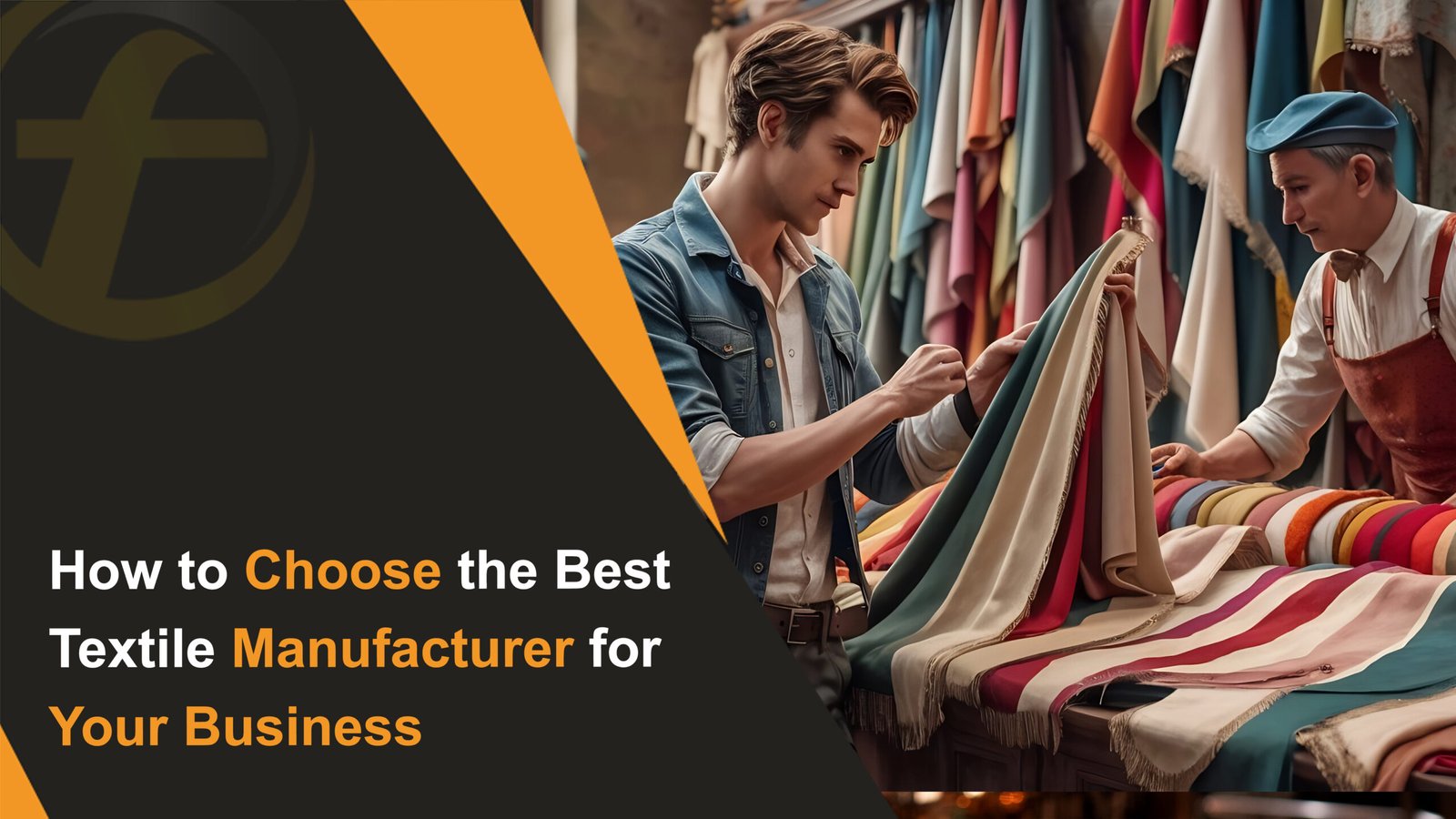 How to Choose the Best Textile Manufacturer for Your Business