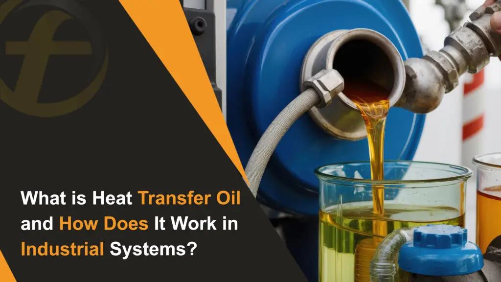 What is Heat Transfer Oil and How Does It Work in Industrial Systems