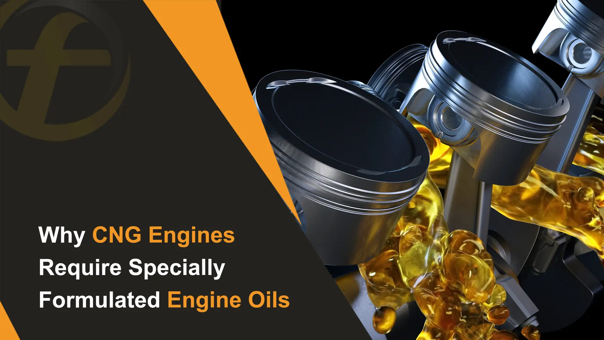 Why CNG Engines Require Specially Formulated Engine Oils