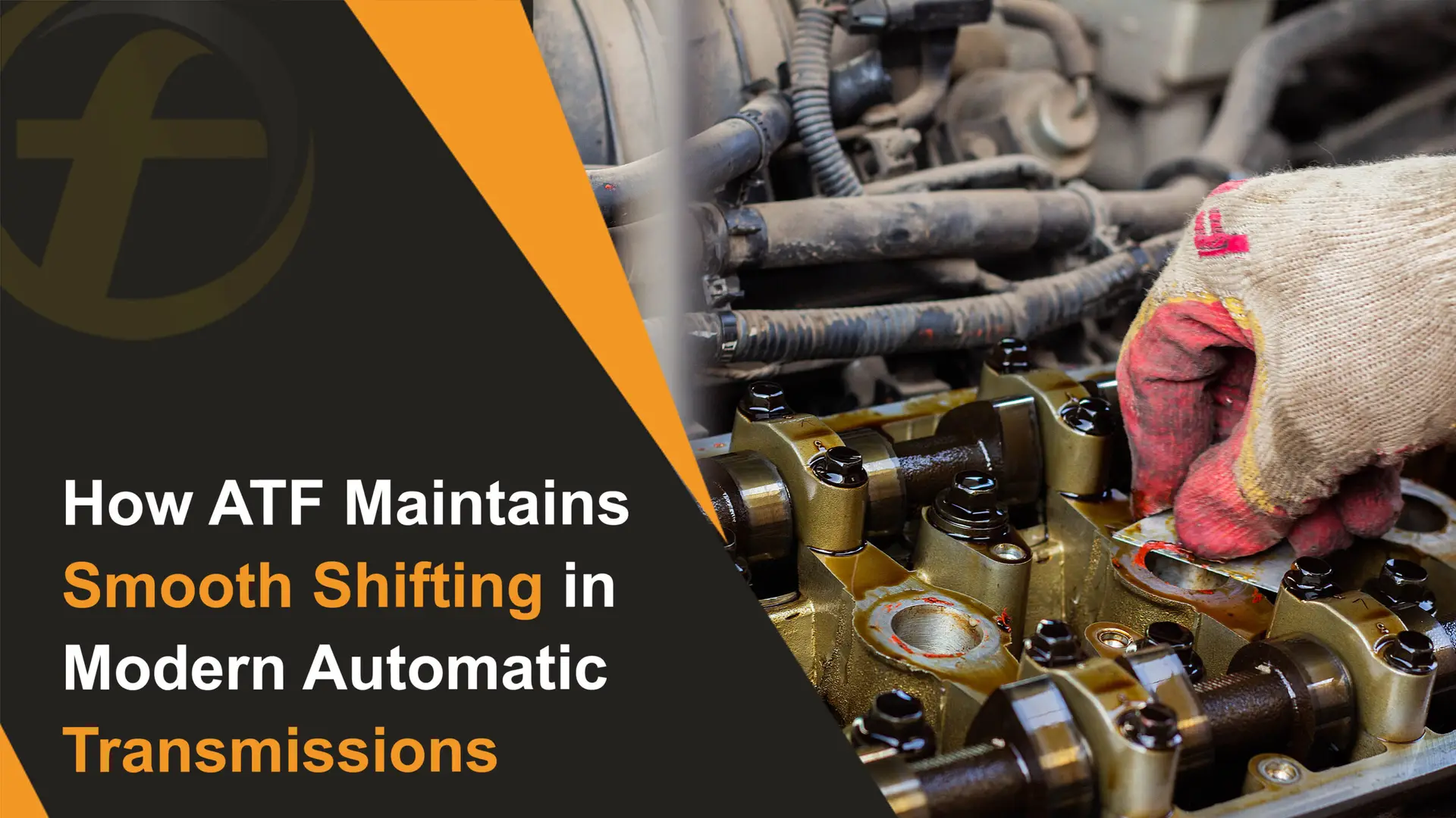 How ATF Maintains Smooth Shifting in Modern Automatic Transmissions